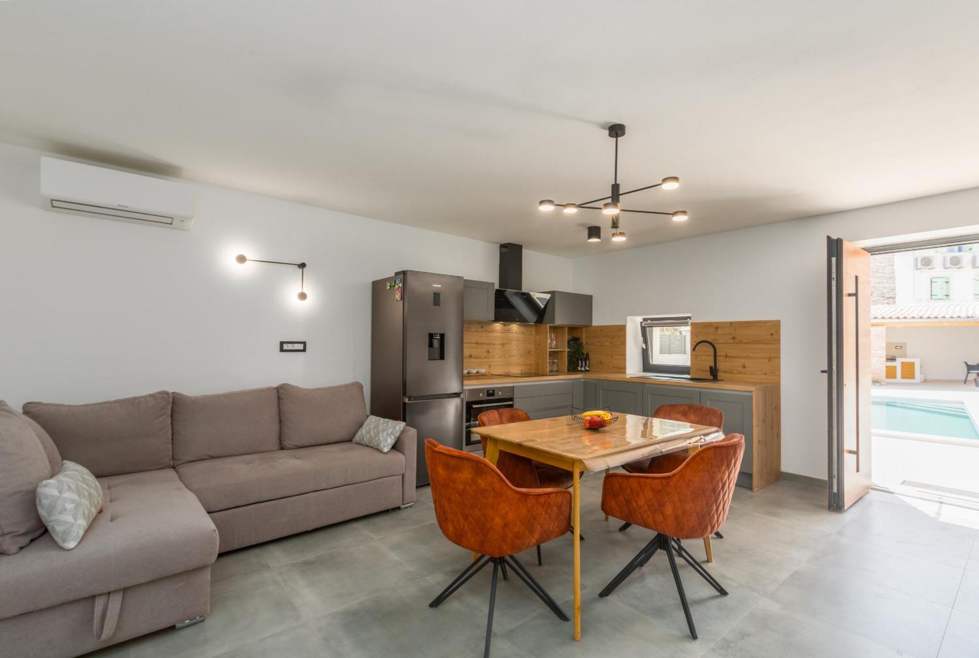 Casa Ivini Villa Sosici Kültér fotó