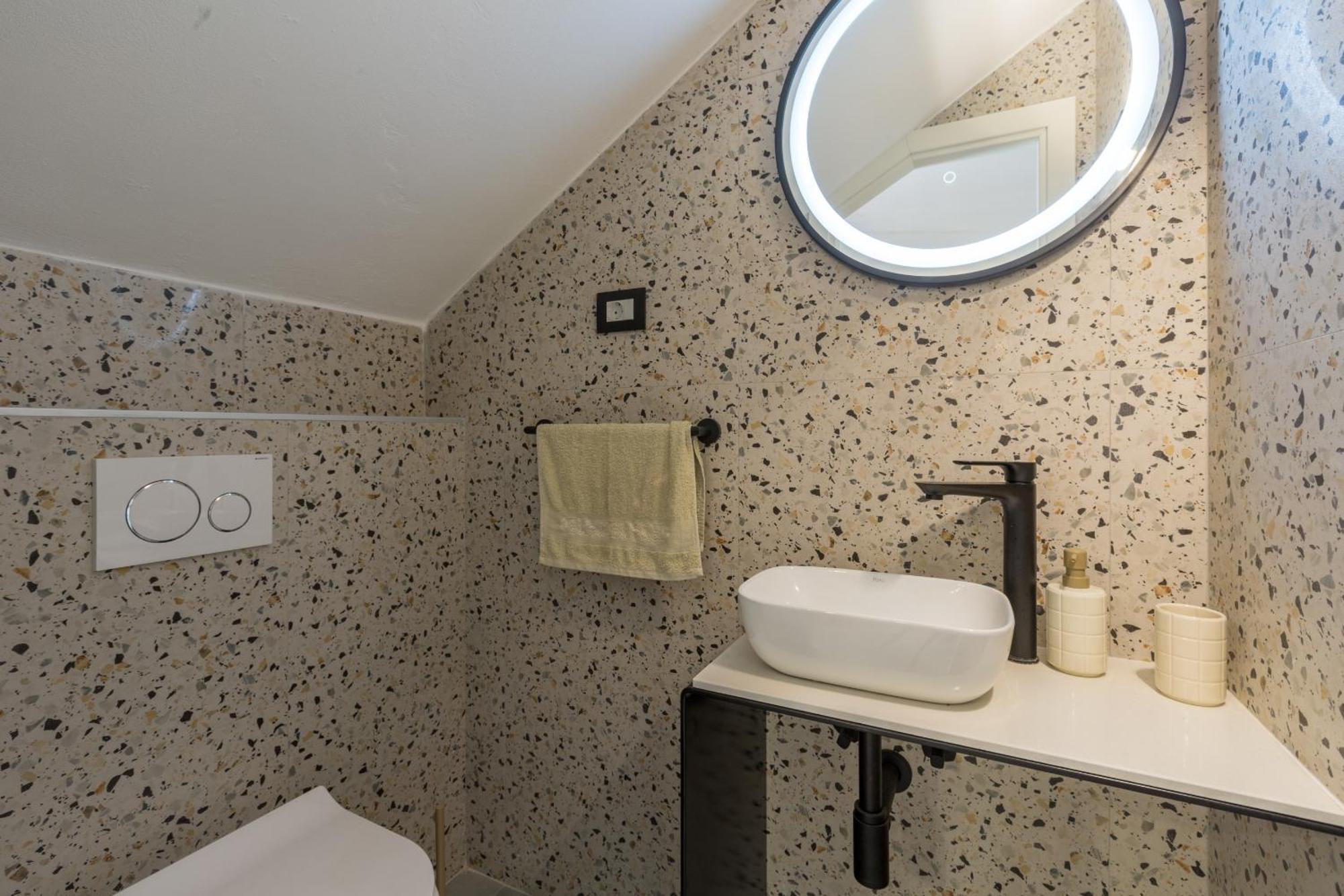 Casa Ivini Villa Sosici Kültér fotó
