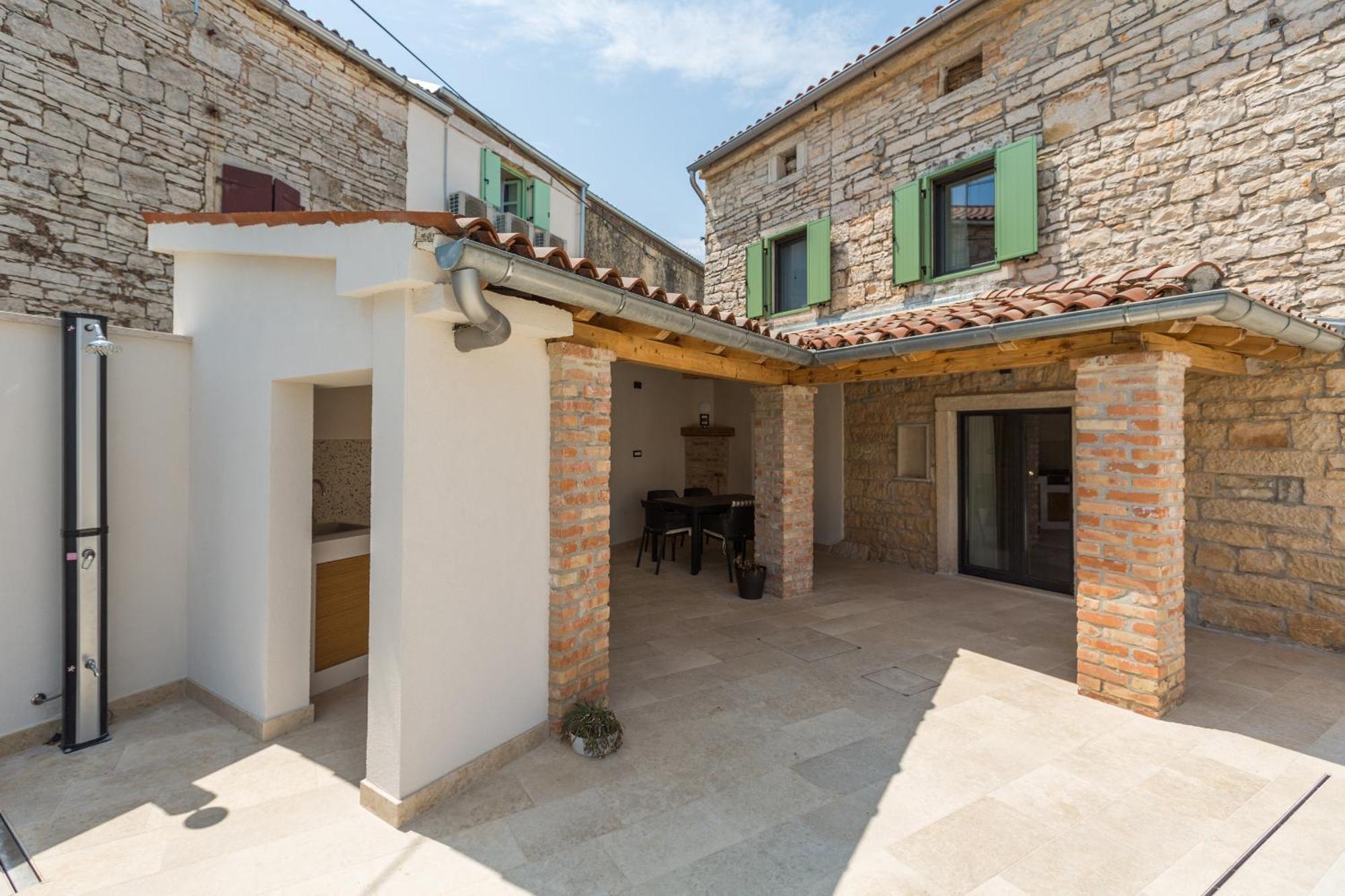 Casa Ivini Villa Sosici Kültér fotó