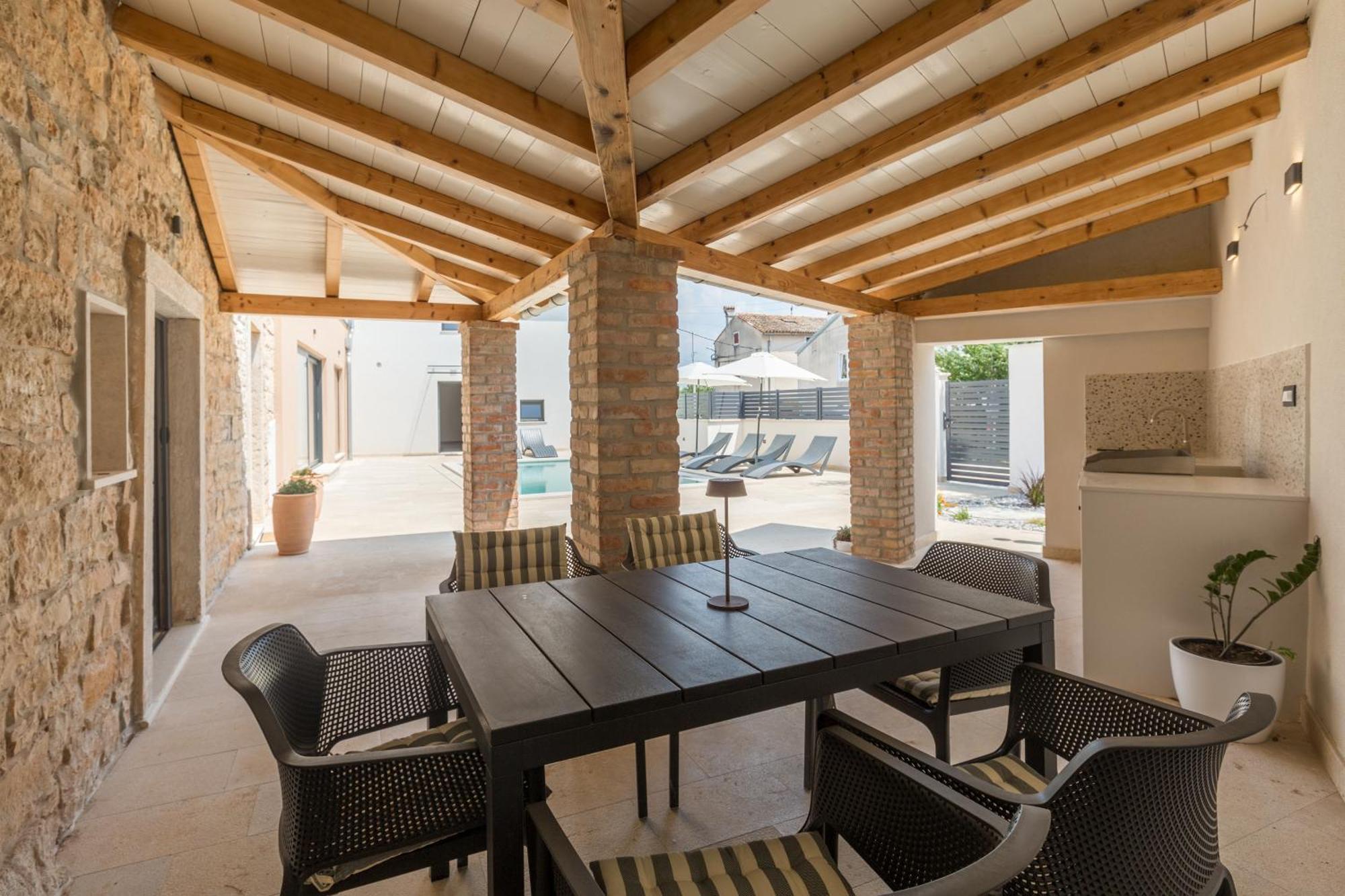 Casa Ivini Villa Sosici Kültér fotó